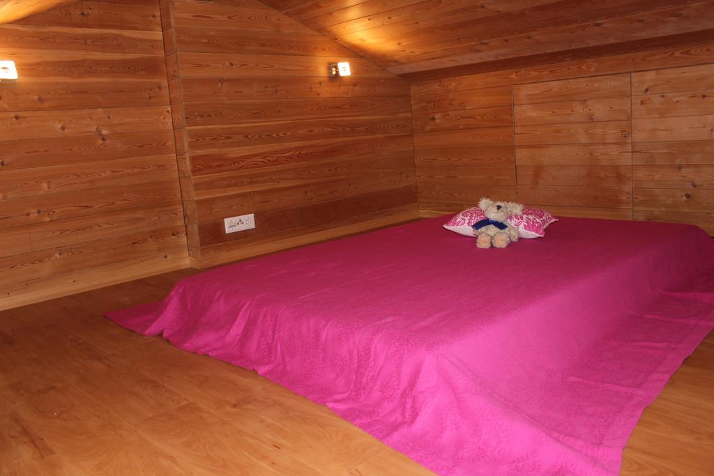 Chalet Du Chef Grächen Buitenkant foto
