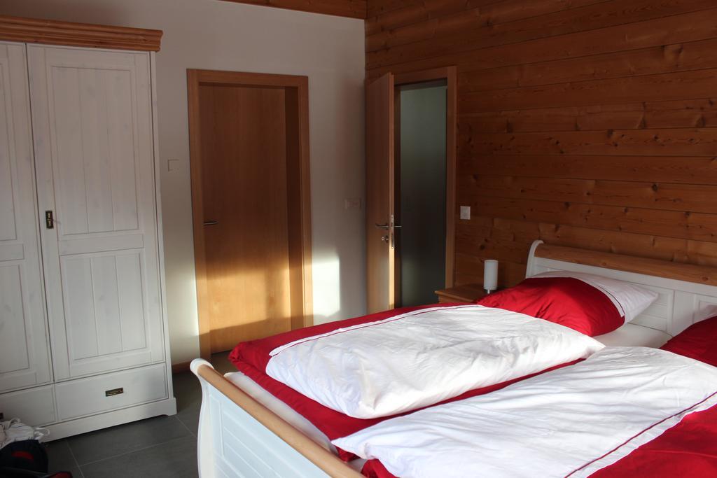 Chalet Du Chef Grächen Buitenkant foto